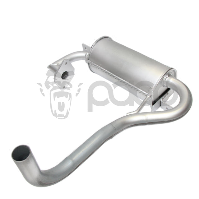 MUFFLER 20100-FC401 - Panacea Aftermarket Co.