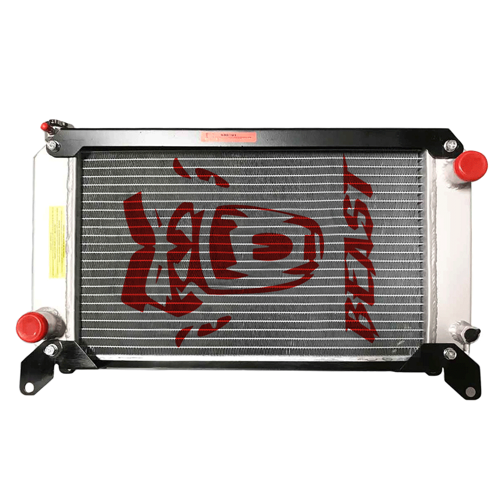 RADIATOR-COTTON CORE  580061780