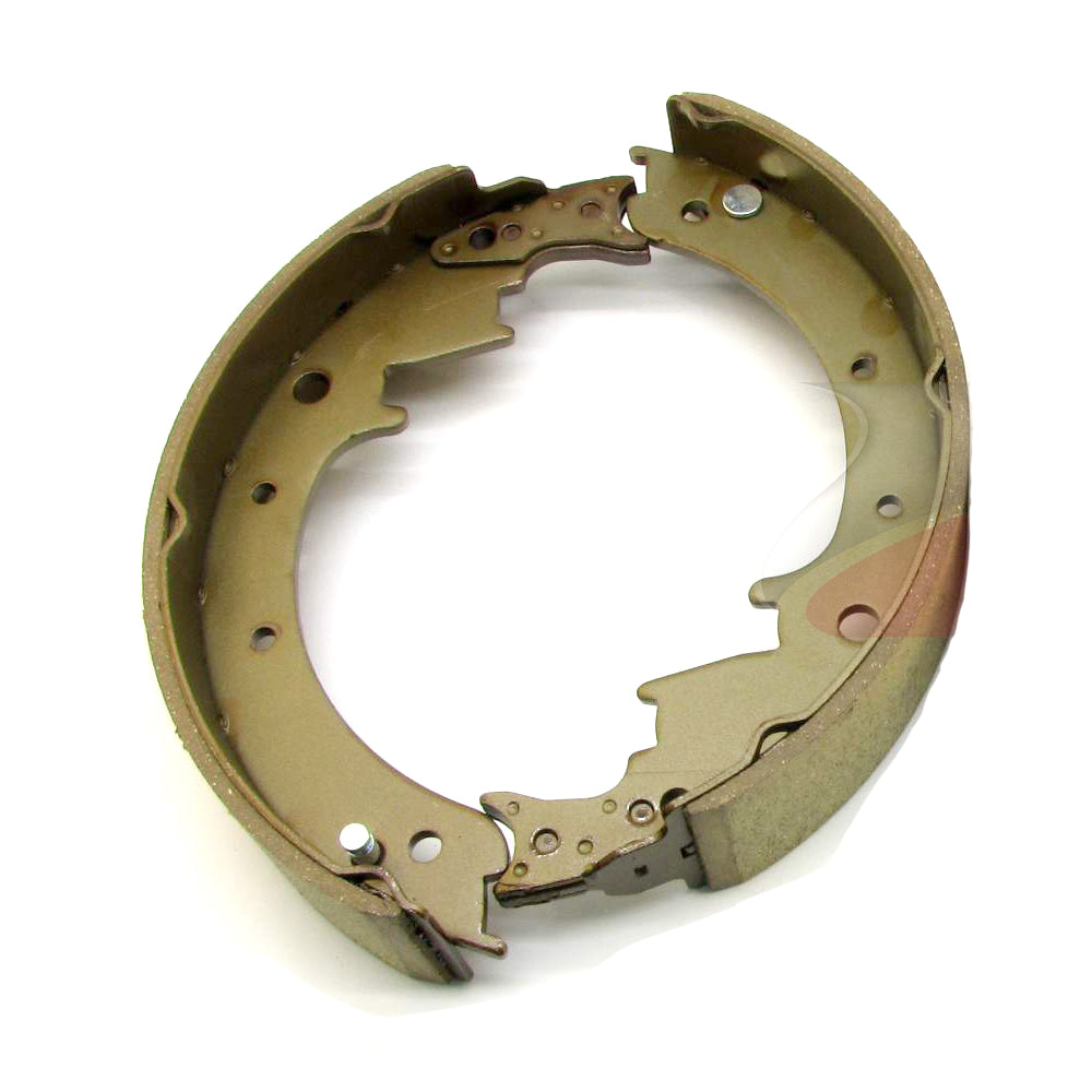 BRAKE SHOE SET (2 SHOES) 91813