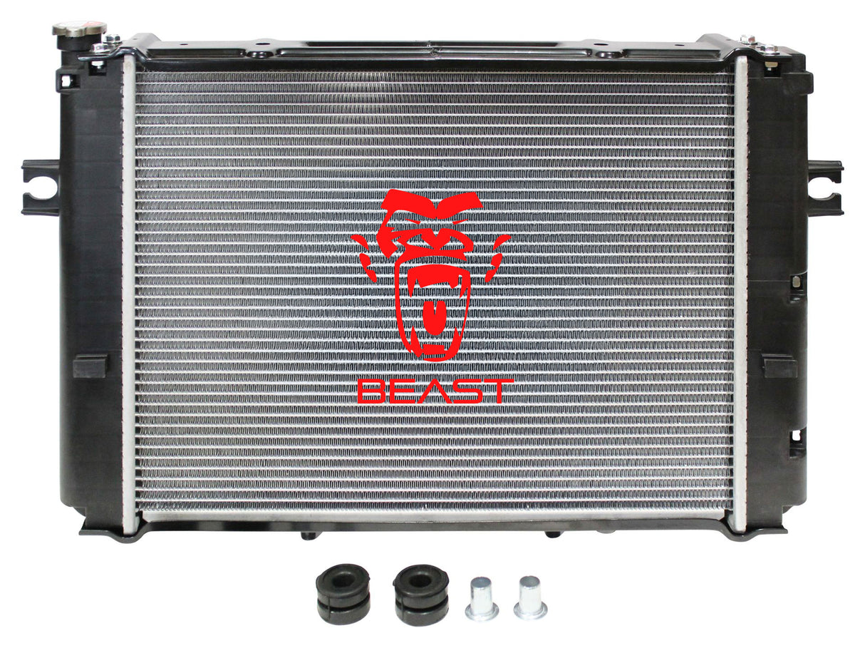RADIATOR (PLASTIC TANKS)  8516829