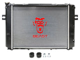 RADIATOR (PLASTIC TANKS)  8516829