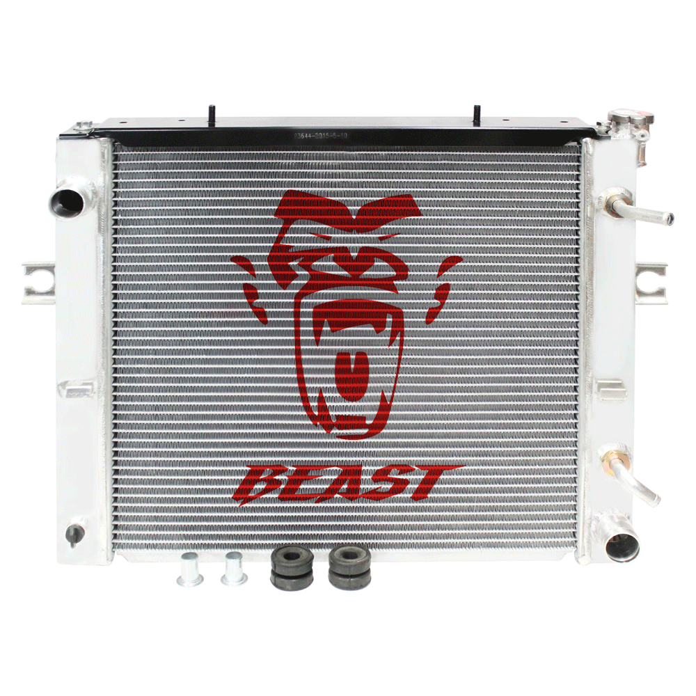 M7 RADIATOR 7FGCU25 16410-F1100-71 – Panacea Aftermarket Co.