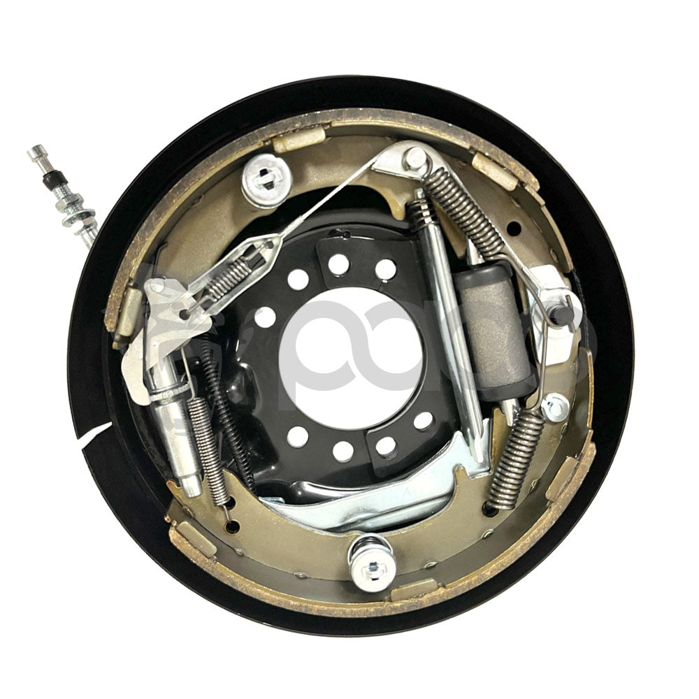 BRAKE ASSY LH P5000 91E46-10100