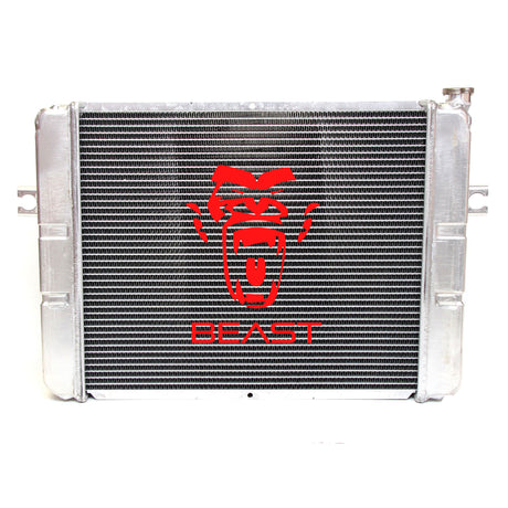 RADIATOR 8FDU30 WITH 1ZS ENGINE VENT 990170