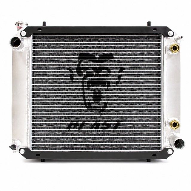 RADIADOR 7FGCU25 93644 - Panacea Aftermarket Co.