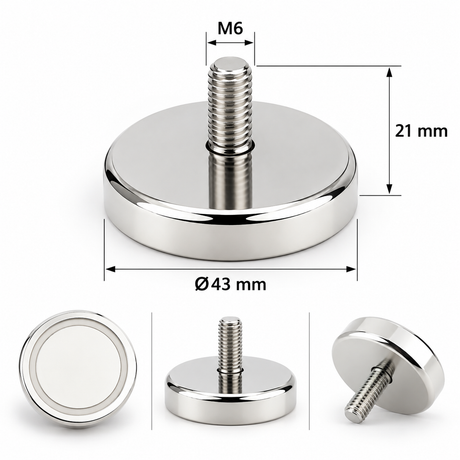 MINI MOUNT MAGNET 991220-SM