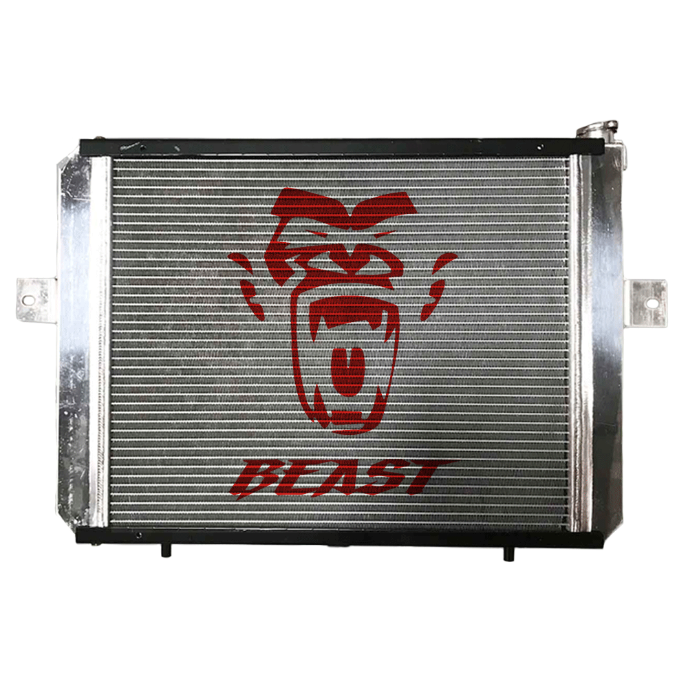 RADIATOR W/O OIL COOLER  3EB04-A5411