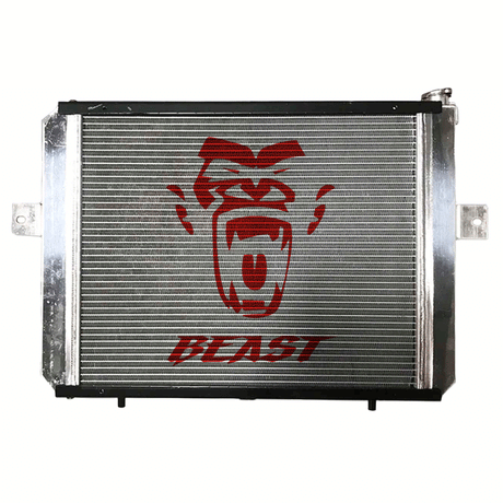 RADIATOR W/O OIL COOLER  992180