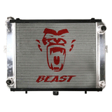 RADIATOR W/O OIL COOLER  3EB04-A5411