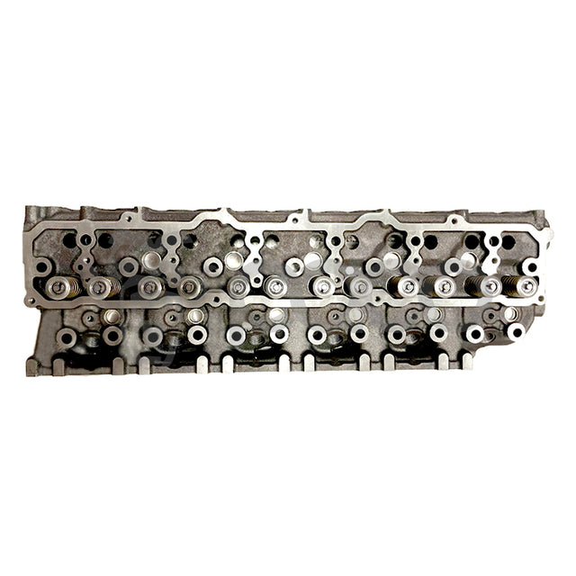 COMPLETE CYLINDER HEAD S6S 32B01-01011 - Panacea Aftermarket Co.