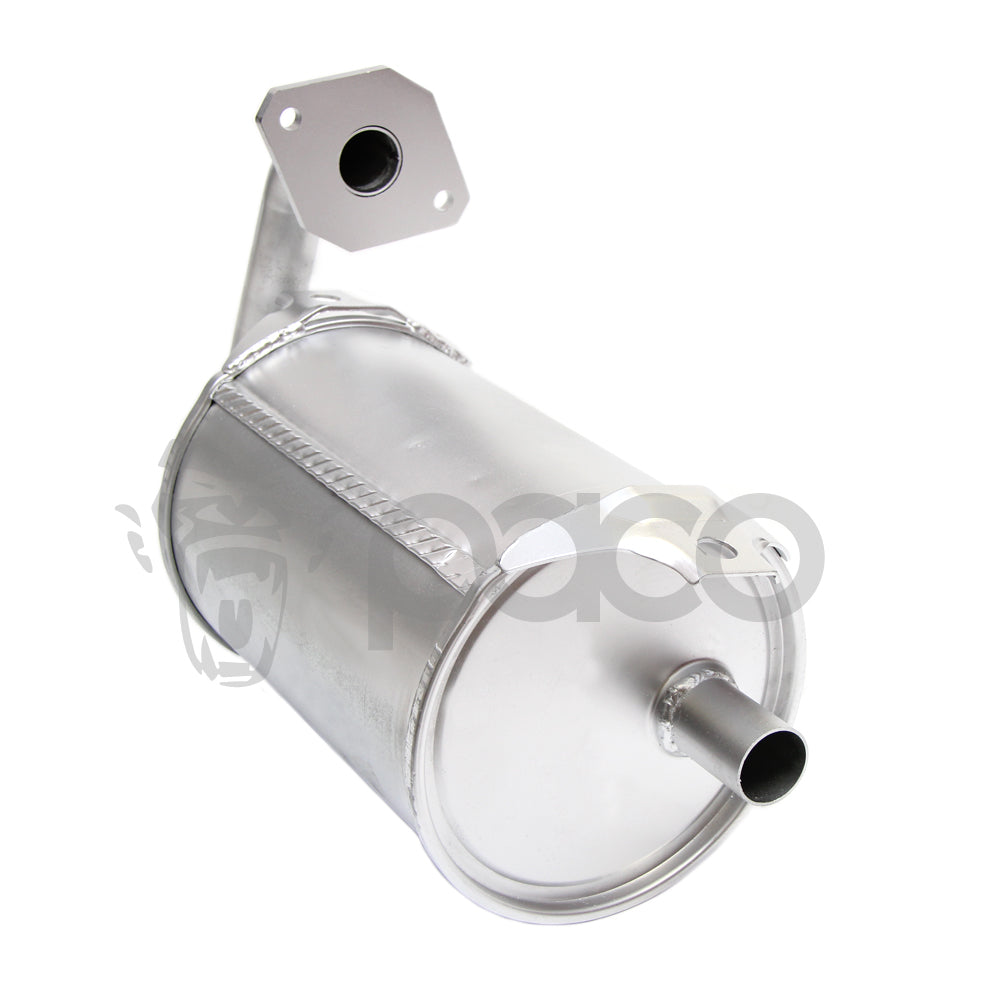 MUFFLER P7000/FG35N 91B62-08301