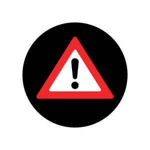 PJR100 DISC-SIGN FOR PJR5000 & PJR3000