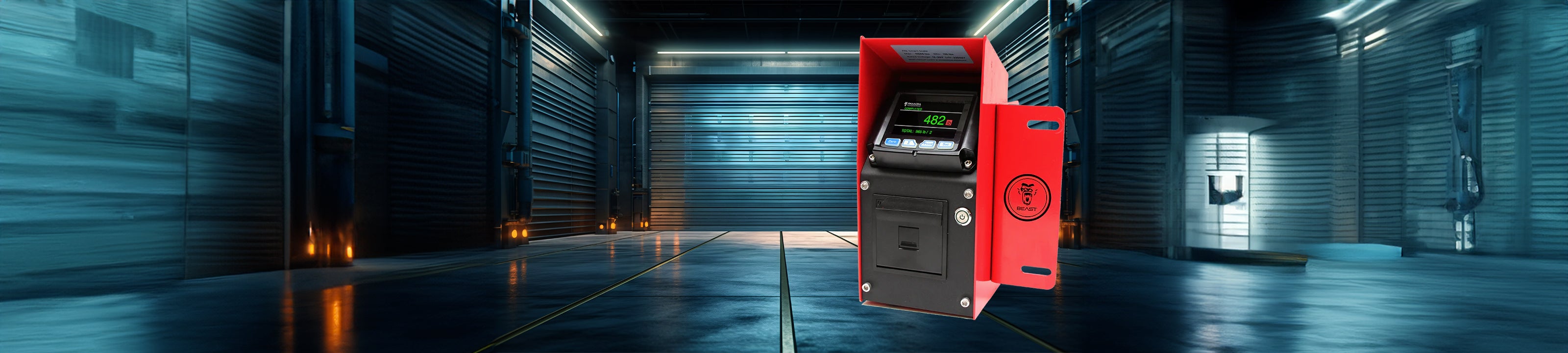 Order Smart Forklift Weight Scale Attachment Online – Panacea ...