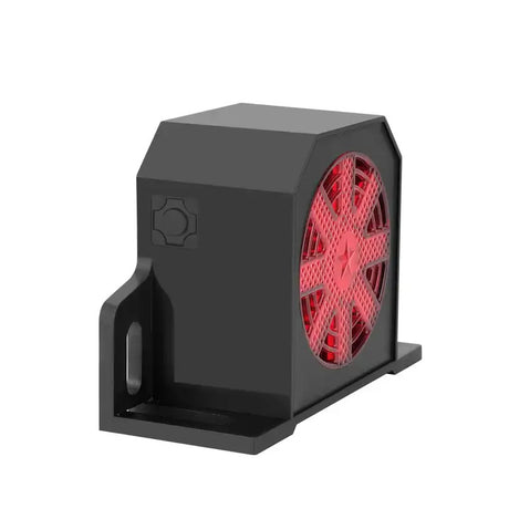 P0990 - 7 SOUNDS & RED STROBE FORKLIFT ALARM