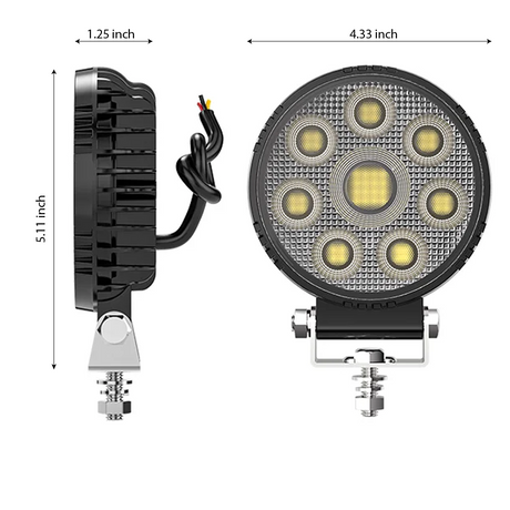 P2040 LAMPE DE TRAVAIL