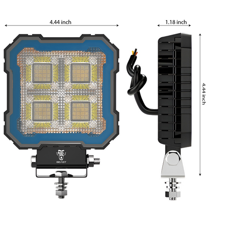 P2040 LAMPE DE TRAVAIL
