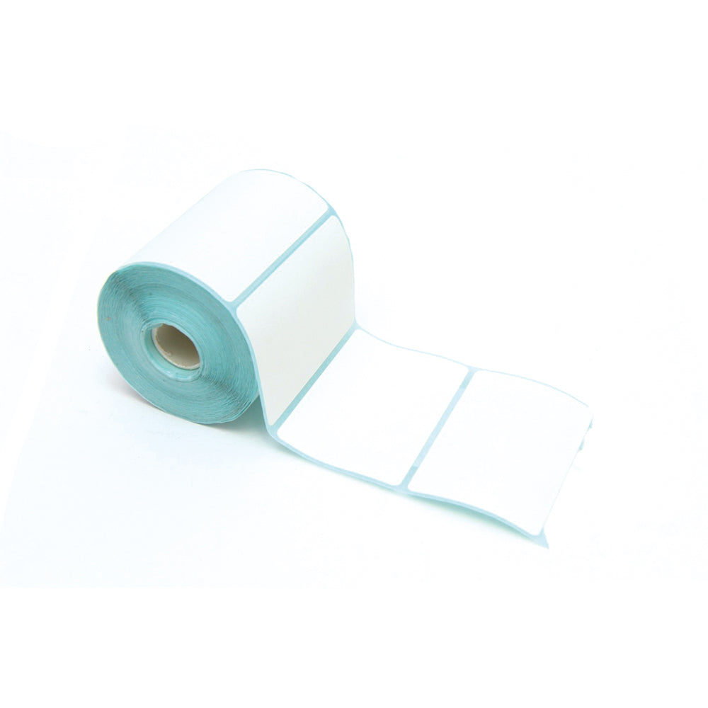 PS1000 WHITE LABEL ROLL FOR FORKLIFT SMART SCALES - 1 ROLL