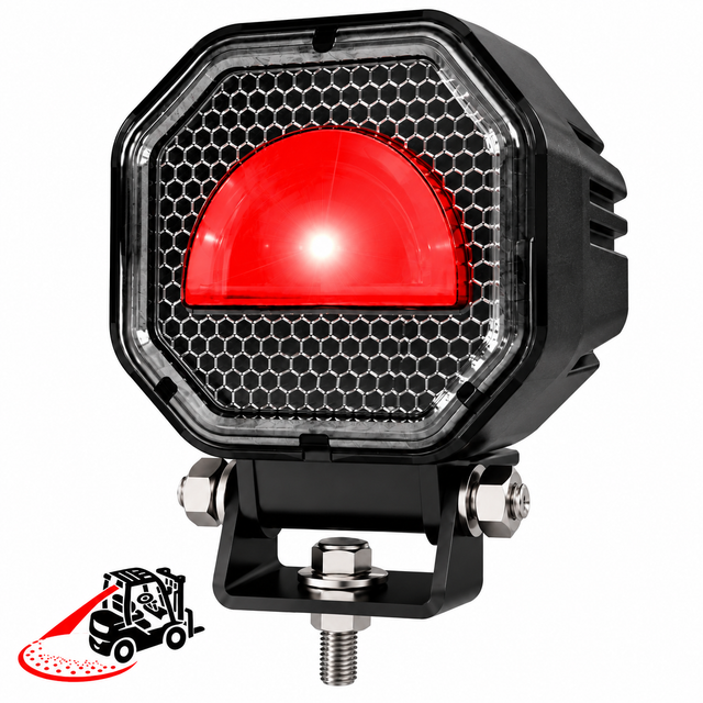 P0321HD Luz de arco para montacargas - Panacea Aftermarket Co.