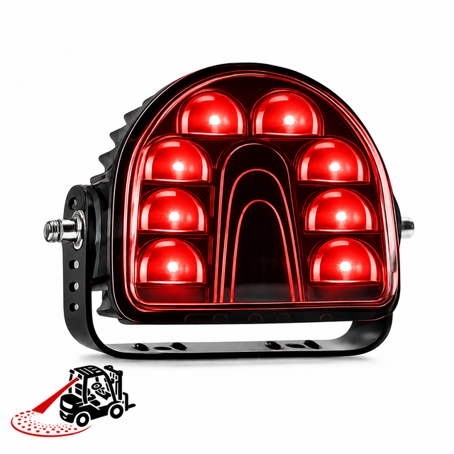 P9901 Luz de arco para montacargas - Panacea Aftermarket Co.