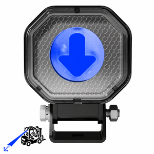 Luz de flecha GRANDE para carretilla elevadora P9200 
