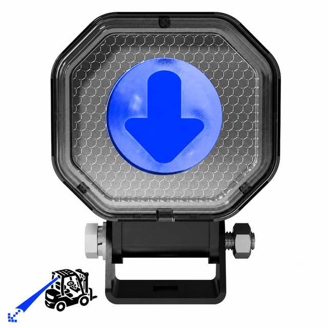 Luz de flecha GRANDE para carretilla elevadora P9200  - Panacea Aftermarket Co.