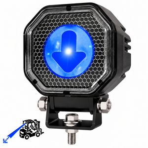 Luz de flecha GRANDE para carretilla elevadora P9200 