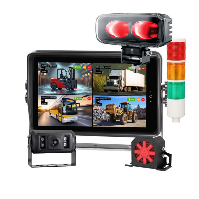 SMART VISION GEN 2 BASIC +PLUS SV2000-GEN2 - Panacea Aftermarket Co.