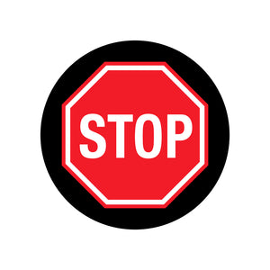 PJR100 DISC-SIGN FOR PJR5000 & PJR3000
