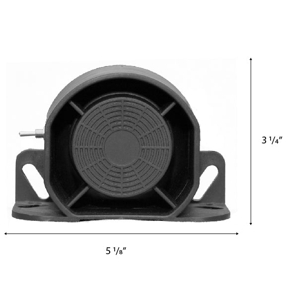 P0660 - 3 SOUNDS FORKLIFT ALARM ROUND