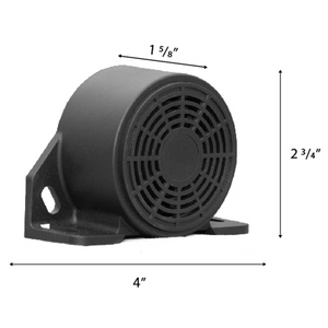 P0440 - 2 SOUND FORKLIFT ALARM