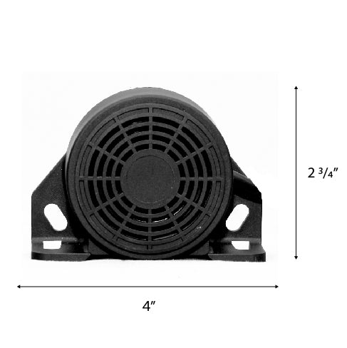 P0440 - Alarma de montacargas con 2 sonidos