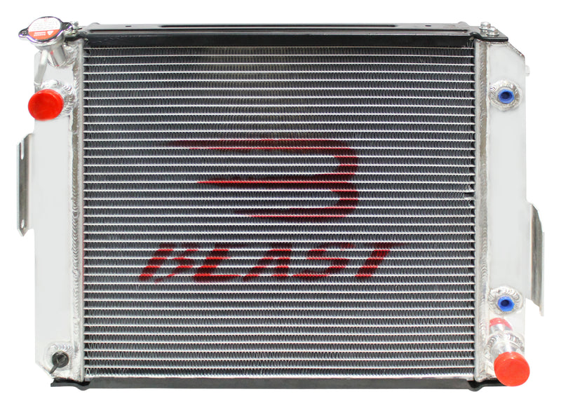 RADIATOR S50XM 3.0LTR  101768