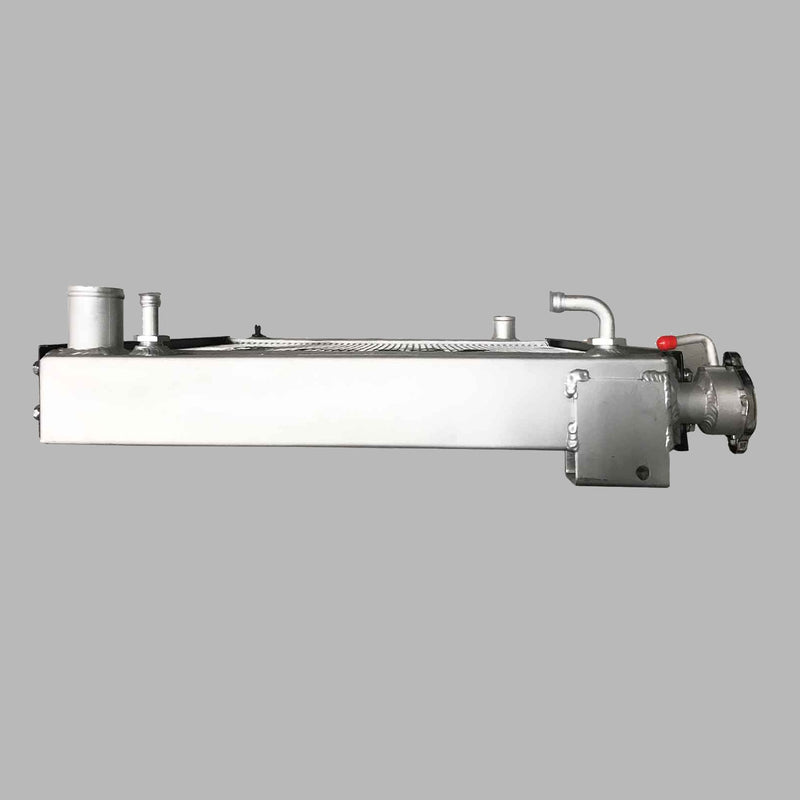 RADIATOR GLP080LG 2040517