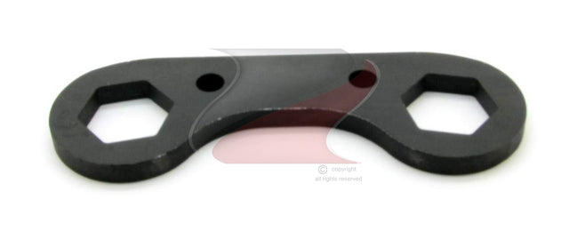 PLACA 43753-33240-71 - Panacea Aftermarket Co.
