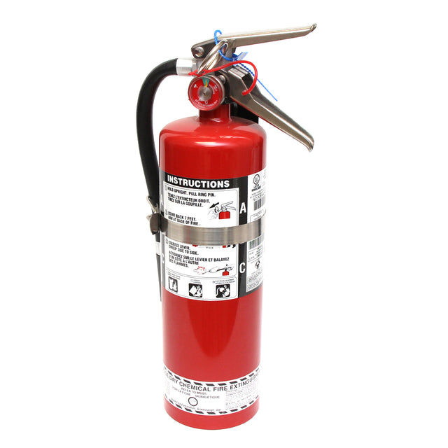 EXTINCTEUR D'INCENDIE 5LB - Panacea Aftermarket Co.