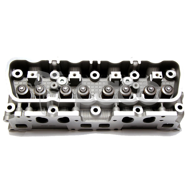 COMPLETE CYLINDER HEAD K21/K25 106359 - Panacea Aftermarket Co.
