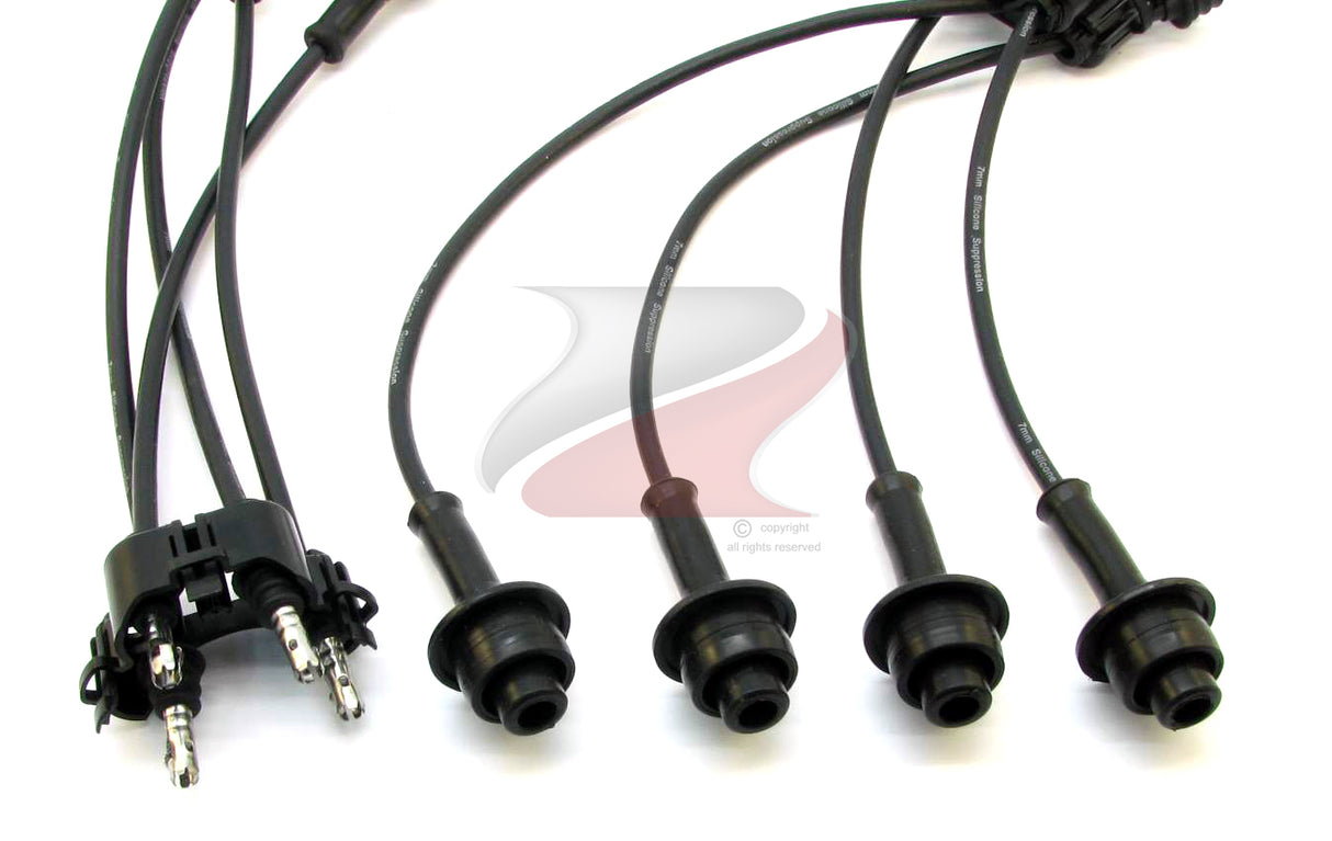 JUEGO DE CABLES DE ENCENDIDO-4Y 90919-12484-
