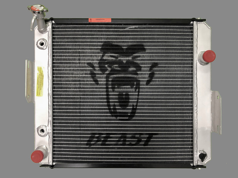 RADIATOR S50XM  2.0 8504136