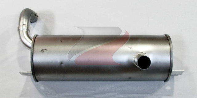 MUFFLER 91462-30100 - Panacea Aftermarket Co.