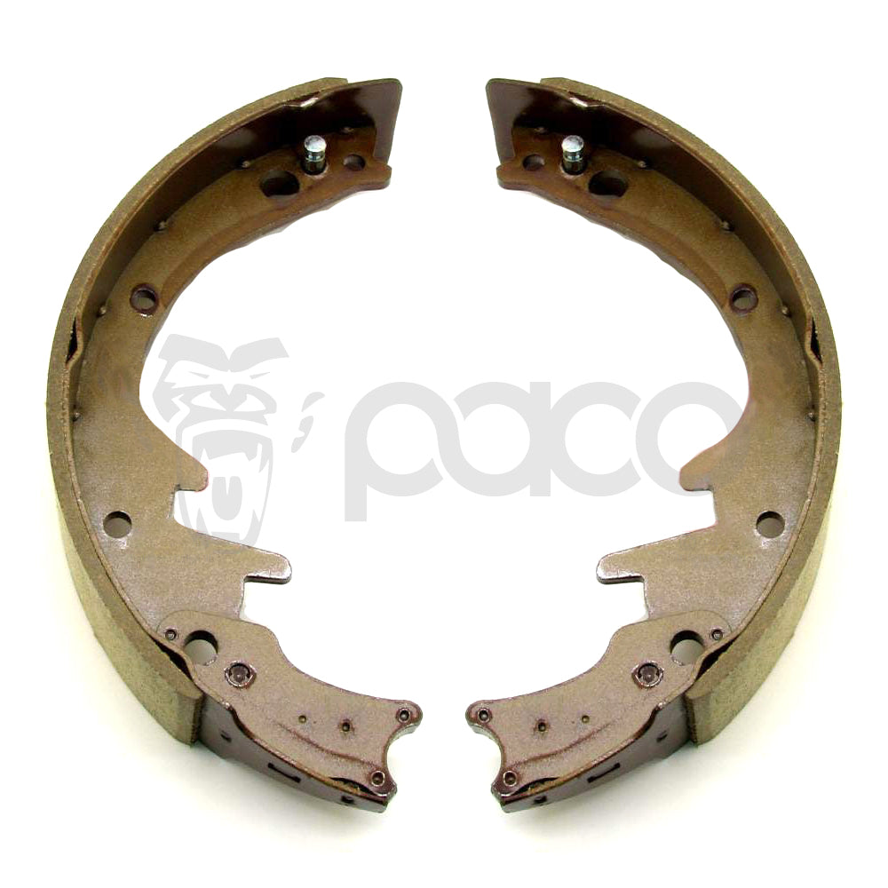 BRAKE SHOE SET (2 SHOES) 971262