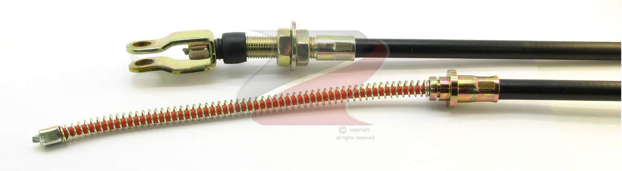 CABLE DE FRENO DERECHO 41582
