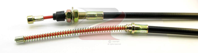 BRAKE CABLE 41584 - Panacea Aftermarket Co.