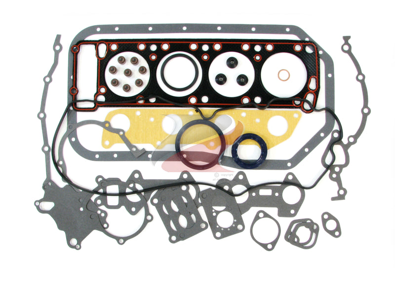 O/H GASKET SET 4G52 3768089