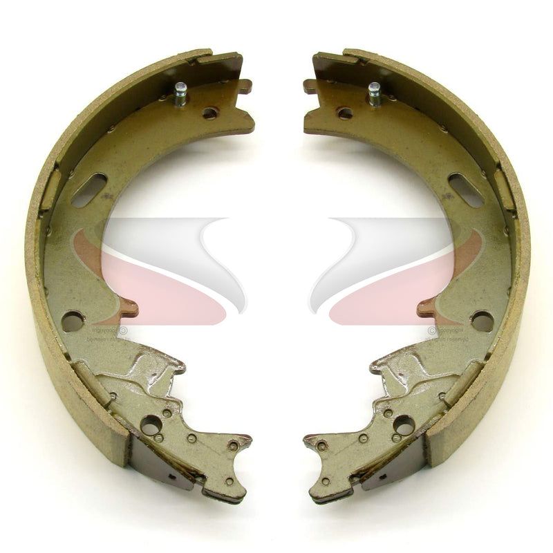 BRAKE SHOE SET (2) 580011206
