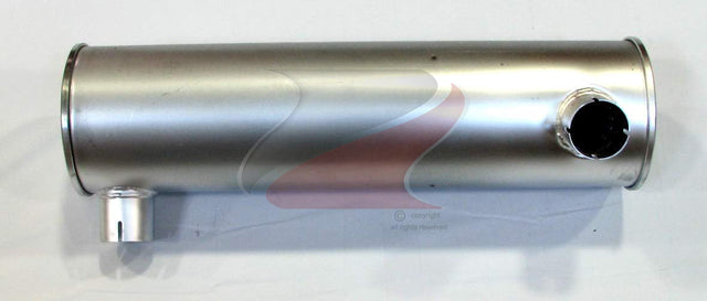 SILENCIEUX 53128 - Panacea Aftermarket Co.
