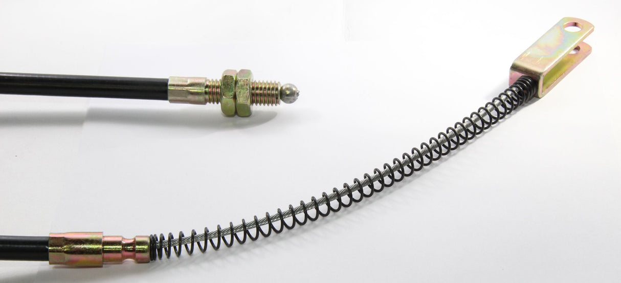 CABLE - BRAKE LH S60XL 59611