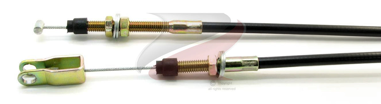 CABLE DE ACELERADOR 59677