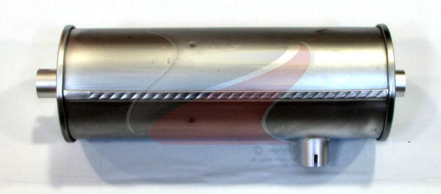 SILENCIEUX 335513 - Panacea Aftermarket Co.