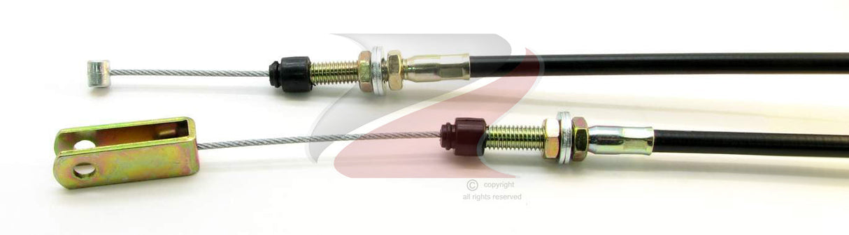 CABLE DE ACELERADOR 62324