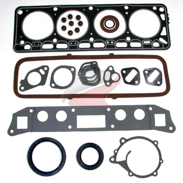 O/H GASKET SET H20-II 10101-50K0J - Panacea Aftermarket Co.